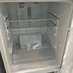 安心の6ヶ月保証つき！　SHARP 2ドア冷蔵庫　【トレファク堺福田店】の画像