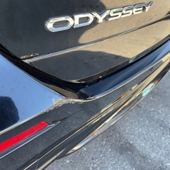 現状販売! ホンダオデッセイアブソルートの画像