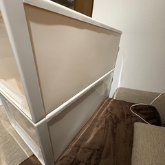 Fits カラーボックスの画像