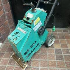 ミカサ(mikasa) MS-60A フロアスクレーパー 手押し式床剥がし器 ペッカー コード式【市川行徳店】【店頭取引限定】【中古】管理番号：ITYV621NAUT4の画像