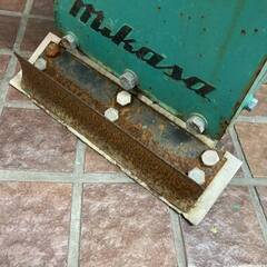 ミカサ(mikasa) MS-60A フロアスクレーパー 手押し式床剥がし器 ペッカー コード式【市川行徳店】【店頭取引限定】【中古】管理番号：ITYV621NAUT4の画像