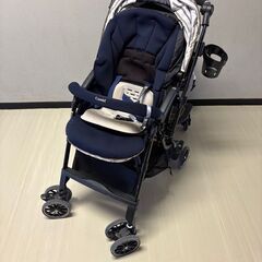 【豊川市民限定/申込：12月10日(水)まで】（豊川市清掃事業課「リユース市」・ベビーカー７）の画像