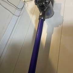 ［取引中］ダイソン掃除機の画像