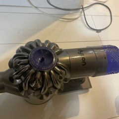 ［取引中］ダイソン掃除機の画像
