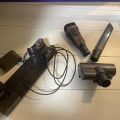 ［取引中］ダイソン掃除機の画像