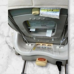 【お取引中】差し上げます！コンビ電動スイングハイローチェア　ロワイヤルATの画像