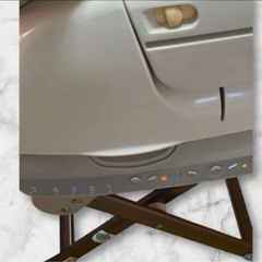 【お取引中】差し上げます！コンビ電動スイングハイローチェア　ロワイヤルATの画像