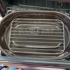 ★リユースのサカイ千葉中央店★ Panasonic スモーク＆ロースター  2018年式 動作確認／クリーニング済み TC5576の画像