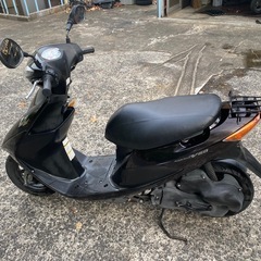 アドレスV50⭐️原付スクーター⭐️すぐ乗れます❣️の画像