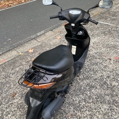アドレスV50⭐️原付スクーター⭐️すぐ乗れます❣️の画像