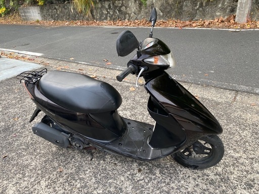 アドレスV50⭐️原付スクーター⭐️すぐ乗れます❣️