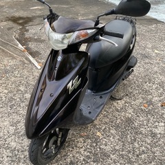 アドレスV50⭐️原付スクーター⭐️すぐ乗れます❣️の画像