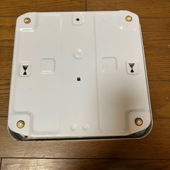 体重計の画像