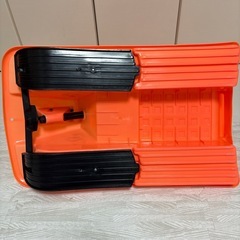 【お取引き中】
ハンドル付き　ソリ🛷の画像