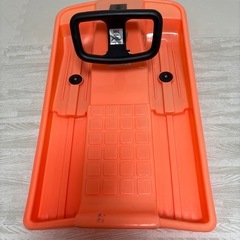 【お取引き中】
ハンドル付き　ソリ🛷の画像