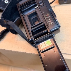 ヴィンテージ⭐️ FUJICA AFdate カメラ⭐️の画像