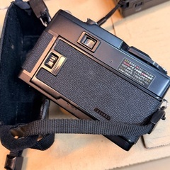 ヴィンテージ⭐️ FUJICA AFdate カメラ⭐️の画像