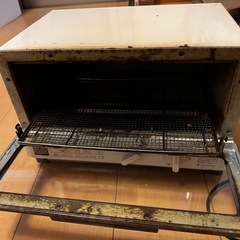 トースターの画像