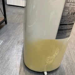 【衣類乾燥機除湿機】【アイリスオーヤマ】クリーニング済み【管理番号1201】の画像