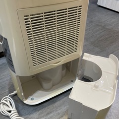 【衣類乾燥機除湿機】【アイリスオーヤマ】クリーニング済み【管理番号1201】の画像