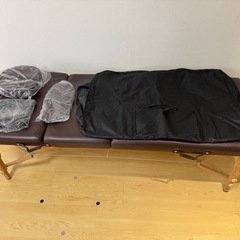 エステ用、施術用ベッドの画像