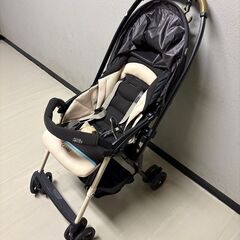 【豊川市民限定/申込：12月10日(水)まで】（豊川市清掃事業課「リユース市」・ベビーカー１０）の画像