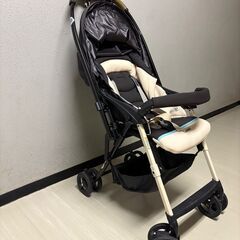 【豊川市民限定/申込：12月10日(水)まで】（豊川市清掃事業課「リユース市」・ベビーカー１０）の画像