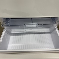 SHARP.5ドア.冷蔵庫.両扉の画像