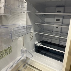 SHARP.5ドア.冷蔵庫.両扉の画像