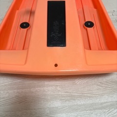 【お取引き中】
ハンドル付き　ソリ🛷の画像