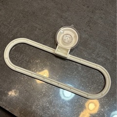 ②タオルハンガー 吸盤の画像