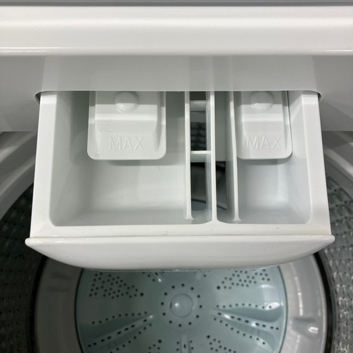 安心の6カ月間保証付き！ AQUA 全自動洗濯機 【トレファク堺福田店】