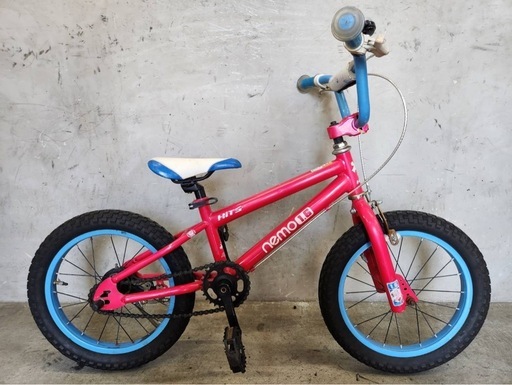 NO.58 子供自転車 ROCKBROS ロックブロス nemo 16インチ