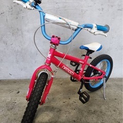 NO.58 子供自転車 ROCKBROS ロックブロス nemo 16インチの画像