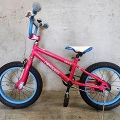 NO.58 子供自転車 ROCKBROS ロックブロス nemo 16インチの画像