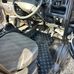 今週限定価格スズキ　キャリィ　マットブラック　車検長いの画像