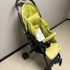 【豊川市民限定/申込：12月10日(水)まで】（豊川市清掃事業課「リユース市」・ベビーカー１１）の画像