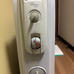 デロンギ　オイルヒーターの画像