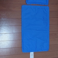 人形用のベッドの画像