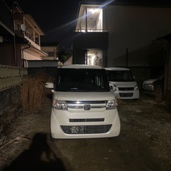 Nbox ターボSSパッケージ　2017の画像