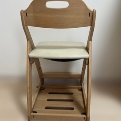 学習椅子の画像