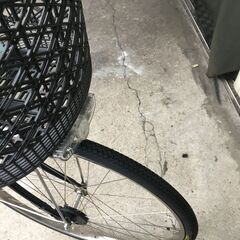 地域限定送料無料　パナソニック　ビビ　DX　13,2AH　子供乗せ　黒　パスウィズ　アシスタ　神戸市　電動自転車の画像