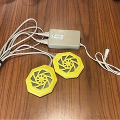 【美品】温熱波動 ひまわり家族αの画像