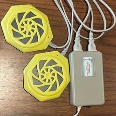 【美品】温熱波動 ひまわり家族αの画像