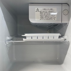 【中古】大阪引取限定　1ドア冷蔵庫　45リットル　2018年製【E1201IL】の画像