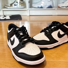 今週まで　激安出品　NIKE DUNK パンダ　新品未使用品　29cmの画像