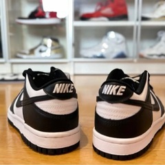 今週まで　激安出品　NIKE DUNK パンダ　新品未使用品　29cmの画像