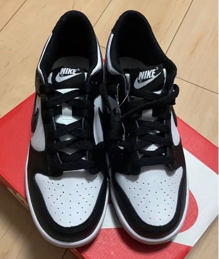 今週まで　激安出品　NIKE DUNK パンダ　新品未使用品　29cm
