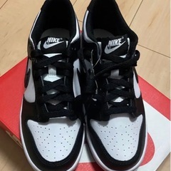 今週まで　激安出品　NIKE DUNK パンダ　新品未使用品　29cmの画像