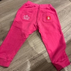 子供服 ベビードール 100  110ズボンの画像